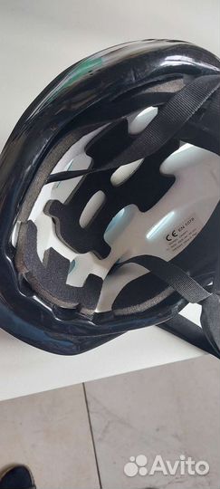 Велошлем детский новый Losraketos