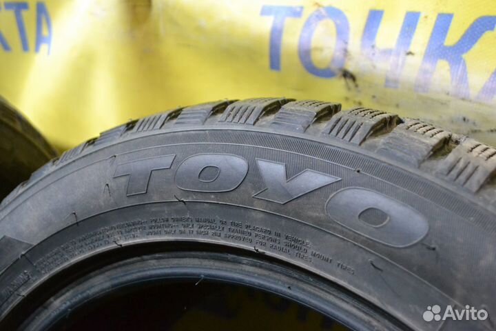 Toyo Observe G3-Ice 215/55 R17