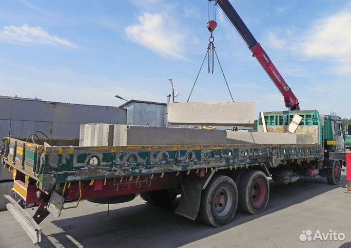 Грузоперевозки