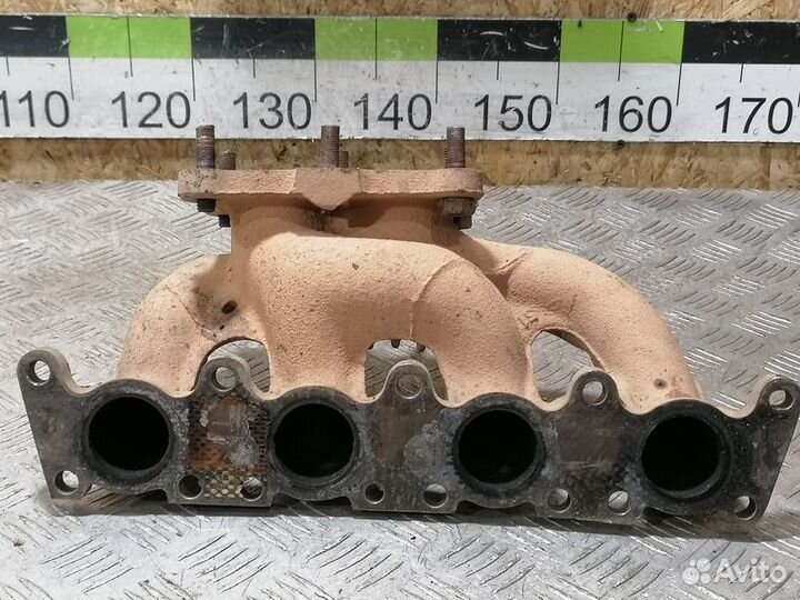 Коллектор выпускной Skoda Octavia 2000 2011