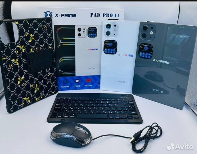 Планшет x-prime Pad pro 11