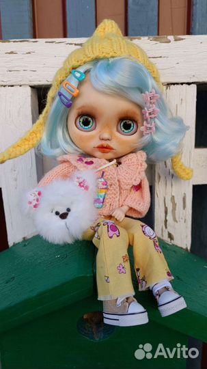 Кукла блайз кастом