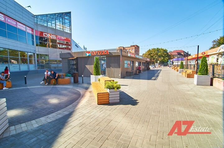 Аренда ПСН 17,1 кв.м в Раменском