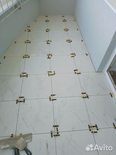 Плиточник отделочник