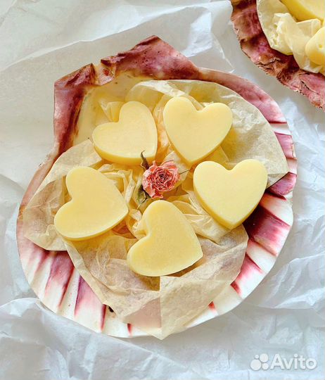 Массажные плитки для тела натуральная косметика