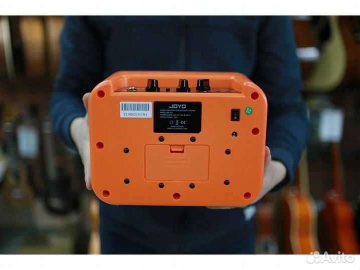 Joyo MA-10A комбоусилитель для акустической гитары