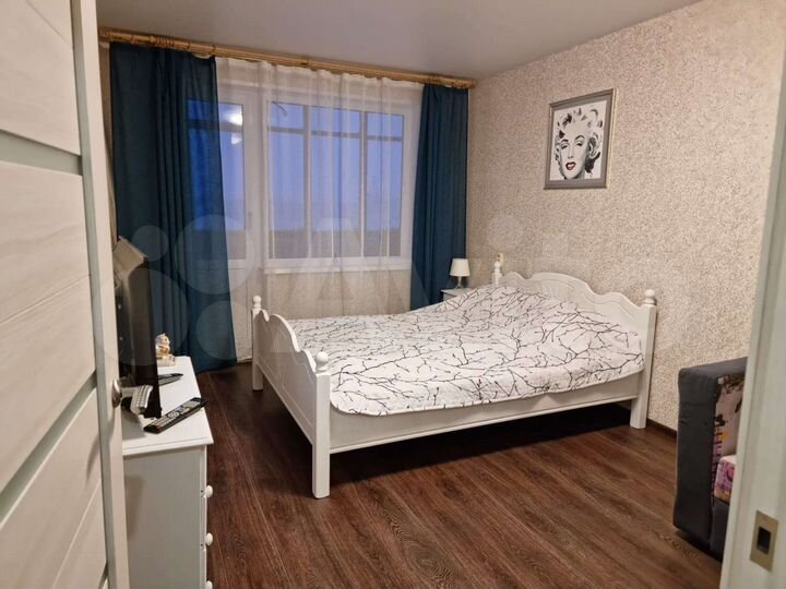 1-к. квартира, 30 м², 7/9 эт.