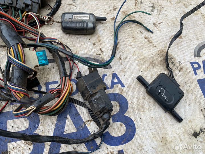 Автосигнализация StarLine A8