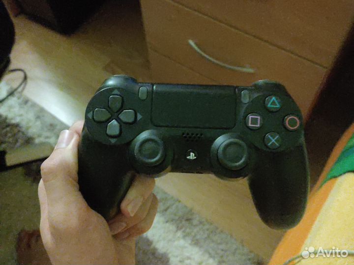 Джойстик sony PS4