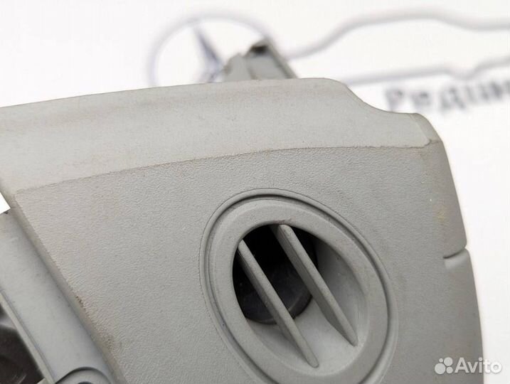 Воздуховод w220 S-class 113.960