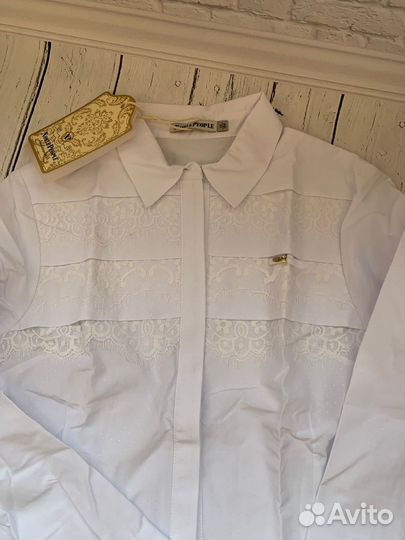 Блузка для девочки 164