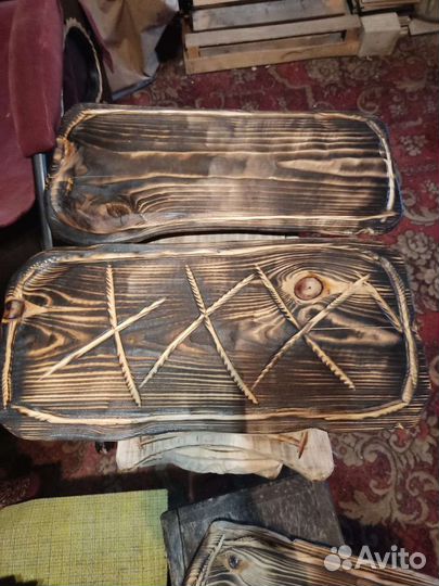 Доски для подачи блюд