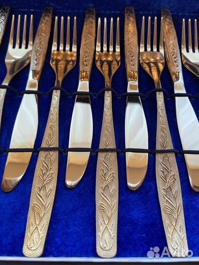 Набор столовых приборов 30 предметов