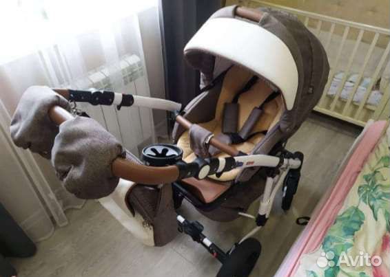 Коляска 3 в 1