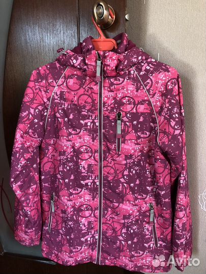 Куртка детская