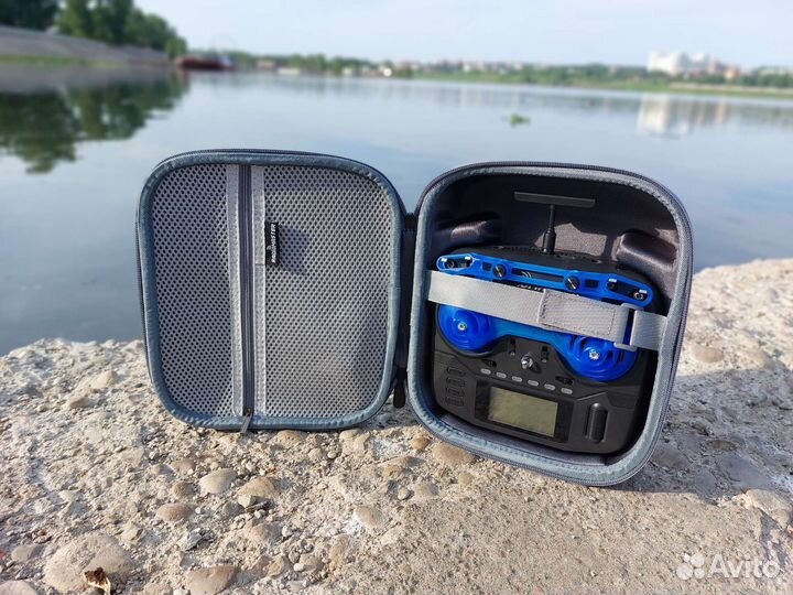 Radiomaster boxer elrs