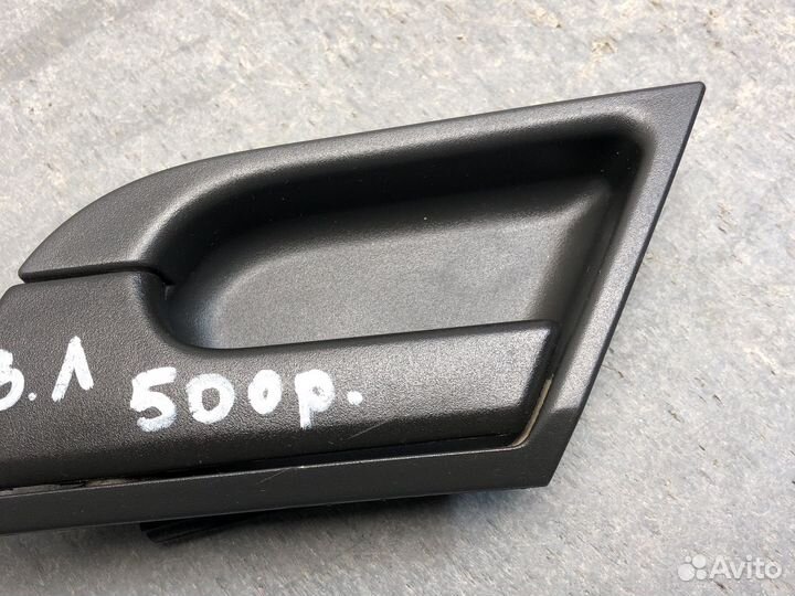 Ручка внутр зад лев двери Chevrolet Aveo T250