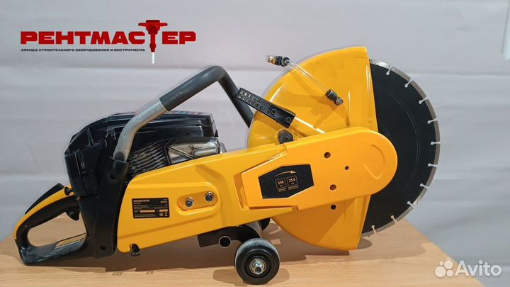 Аренда прокат/бетонорез бензорез