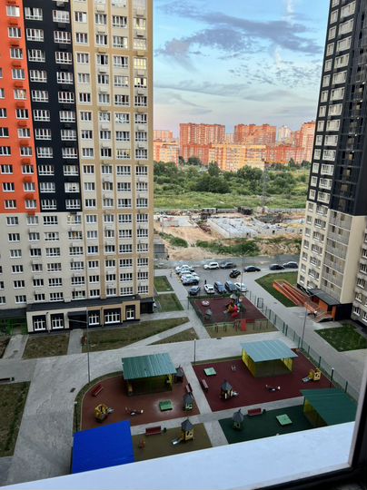 1-к. квартира, 32 м², 12/25 эт.