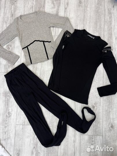 Пакет одежды на девушку 40 42