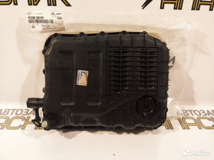 Поддон АКПП Hyundai Solaris/Kia Rio 2010-2017