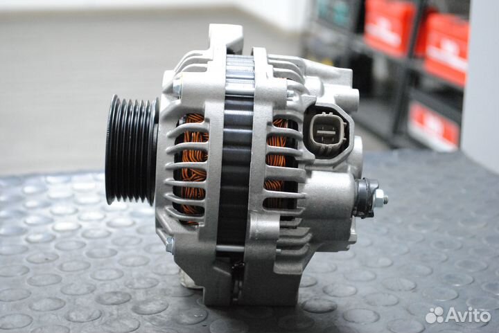 Генератор Honda Civic, FR-V 1.4, 1.6, 1.7, 1.8