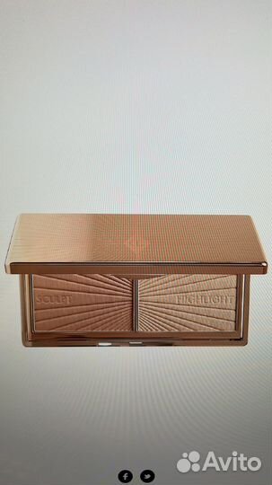 Charlotte tilbury скульптор и хайлайтер