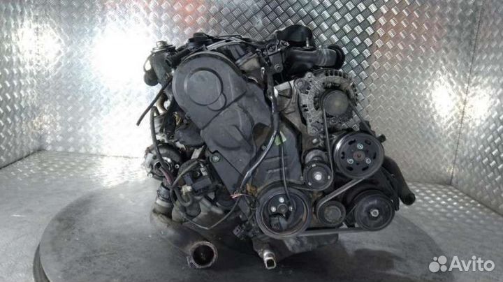 Двигатель AVF Audi A4 B6 (S4,RS4) 1.9 Дизель