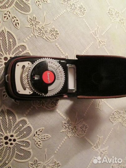 Фотоэкспонометр 