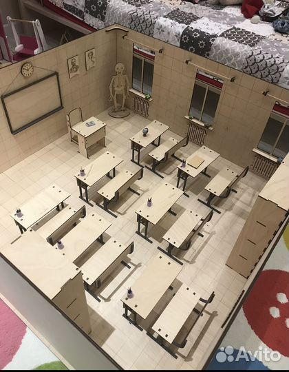 Детская школа Игра