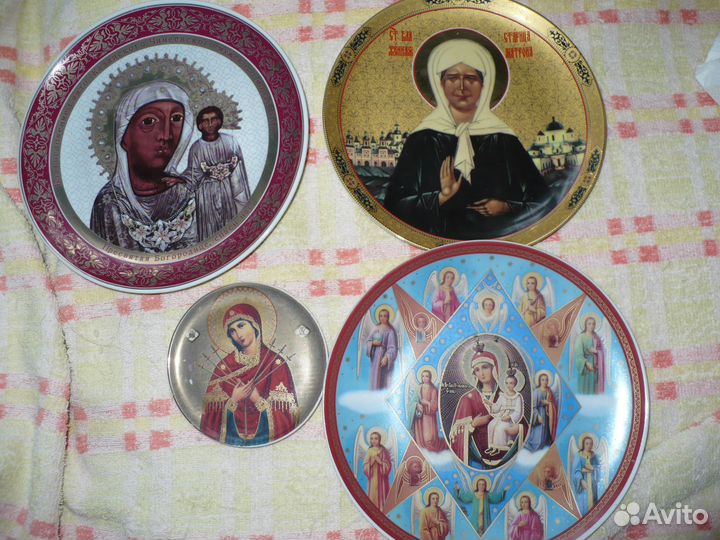 Иконы