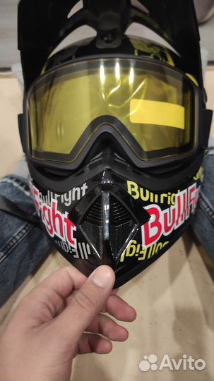 Очки с подогревом. Очки для снегохода/ очки 509