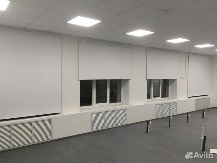 Рулонные шторы и жалюзи от производителя