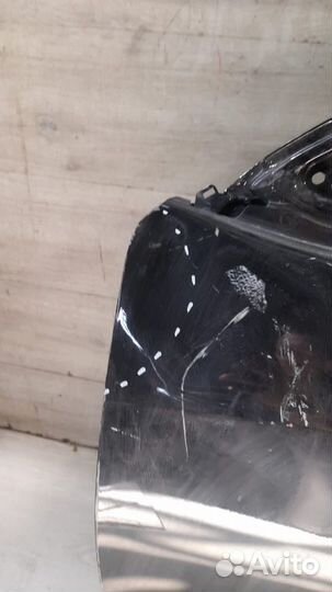 Дверь передняя левая Toyota Camry Xv 50 С 2011 По