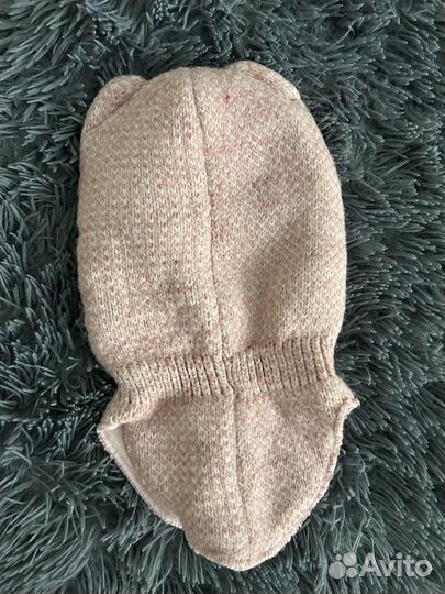 Шапка-шлем балаклава зимняя