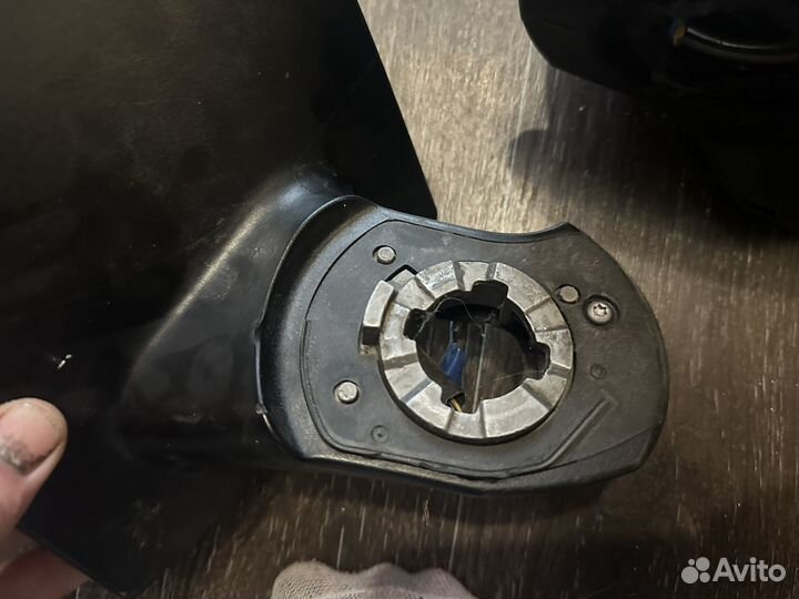 Зеркало заднего вида левое kia sportage 4