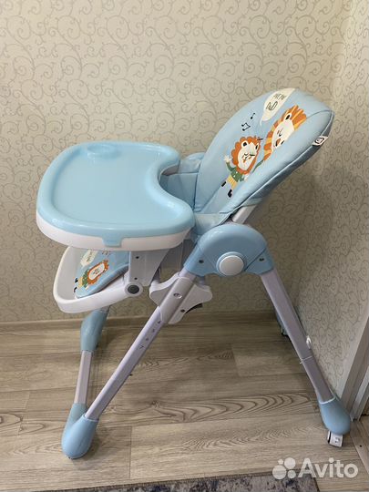 Стульчик для кормления babyton