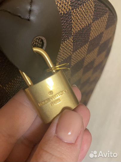 Сумка louis vuitton speedy 35