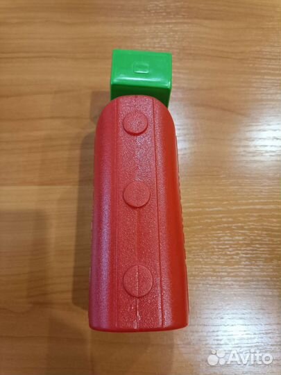 Игрушка грузовик бензин