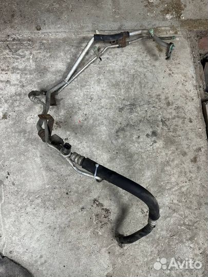 Кондиционер Halla 2170 Priora (2170 Приора)