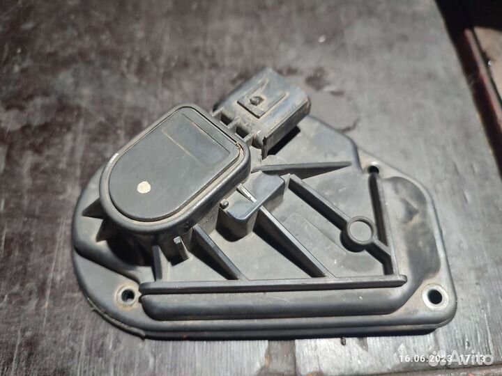 Датчик дросселя