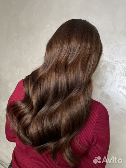 Услуги парикмахера