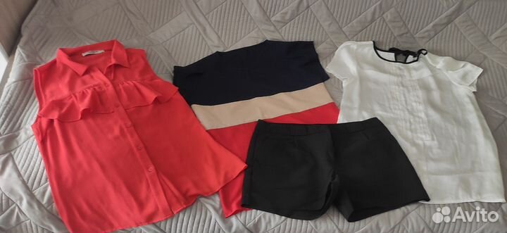 Пакет женских вещей