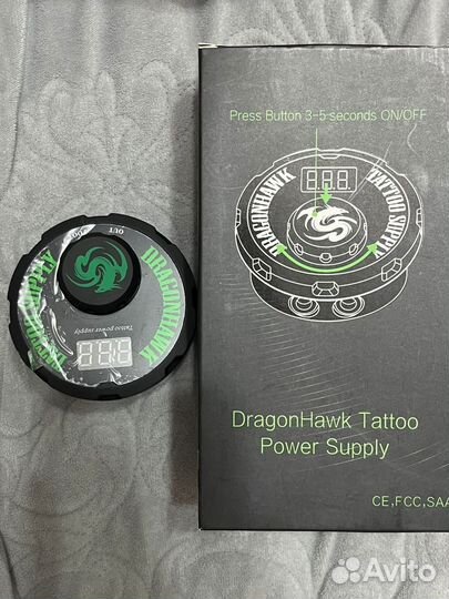 Набор для перманентного макияжа