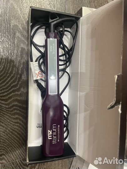 Плойка для волос