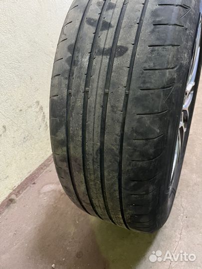 Goodyear Eagle F1 Asymmetric 3 SUV 235/60 R18 103