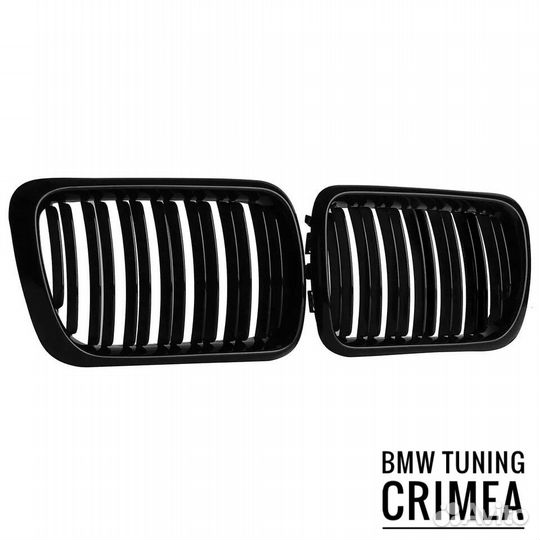 Решётки радиатора бмв е36