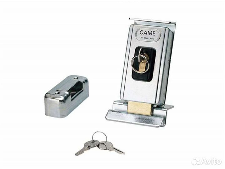 Замок электромеханический для ворот lock82 came