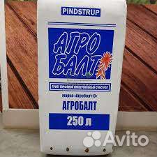 Торф агробалт