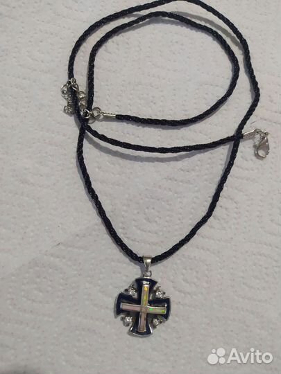 Иерусалимский крест